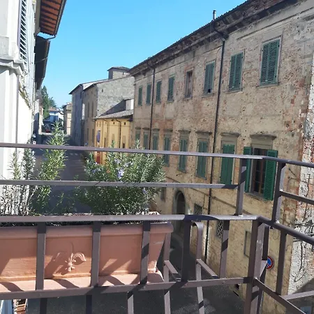 Nocleg ze śniadaniem Dolce Rosa ♡ Centro Storico Sansepolcro