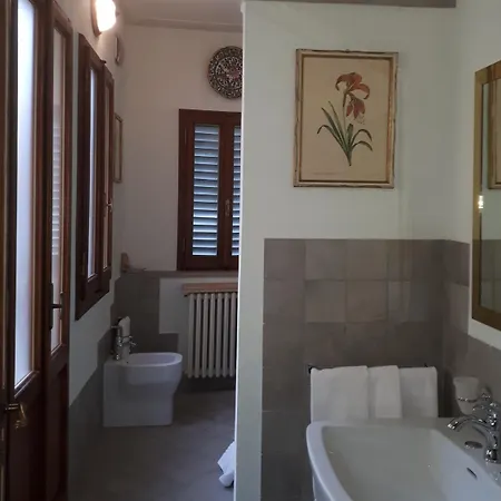 Dolce Rosa ♡ Centro Storico Sansepolcro