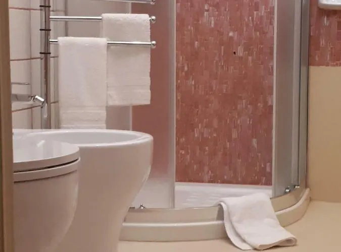 Dolce Rosa ♡ Centro Storico Bed and Breakfast Sansepolcro