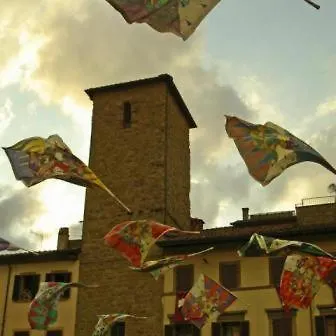 Oda ve Kahvaltı Dolce Rosa ♡ Centro Storico Sansepolcro