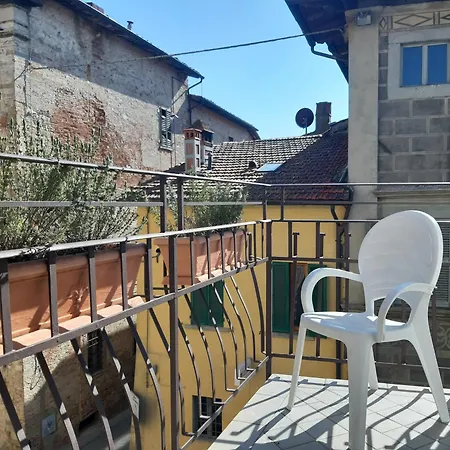 Dolce Rosa ♡ Centro Storico Sansepolcro