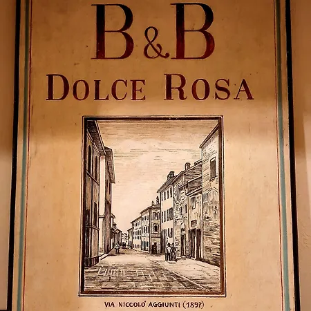 Couette-café Dolce Rosa ♡ Centro Storico 4*