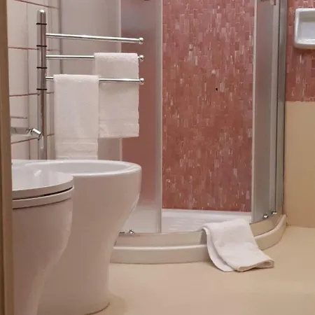 Dolce Rosa ♡ Centro Storico Bed & Breakfast Sansepolcro