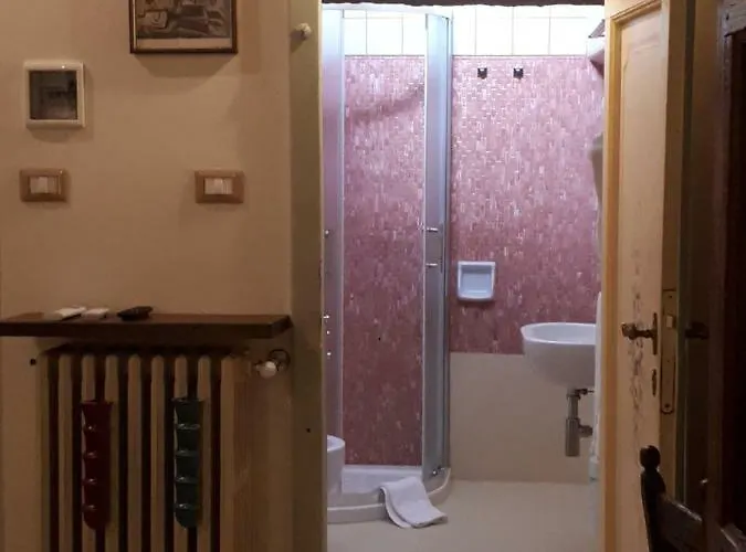 Alojamento de Acomodação e Pequeno-almoço Dolce Rosa ♡ Centro Storico Sansepolcro