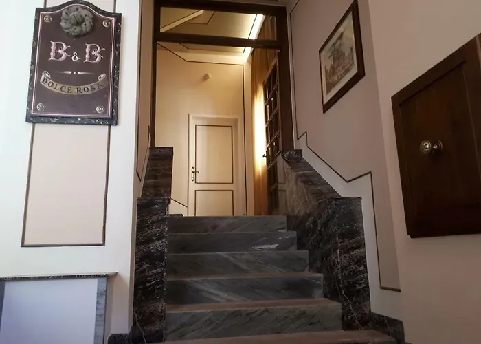 Alojamento de Acomodação e Pequeno-almoço Dolce Rosa ♡ Centro Storico Sansepolcro