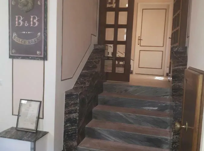 Dolce Rosa ♡ Centro Storico 4*