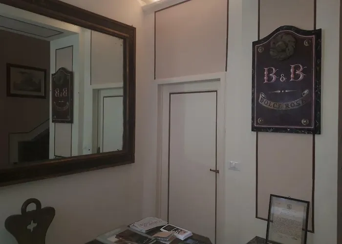 Dolce Rosa ♡ Centro Storico