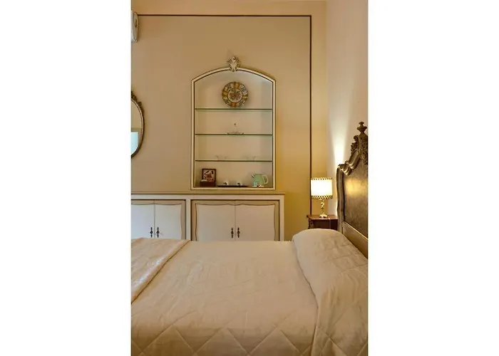 Oda ve Kahvaltı Dolce Rosa ♡ Centro Storico 4*